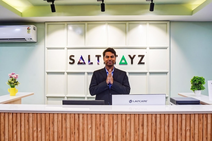 Imagen de los interiores del Hotel Saltstayz Premier - Arjun Marg. Foto 15