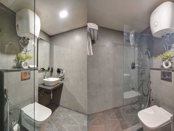Imagen de la habitación del Hotel Saltstayz Premier - Arjun Marg. Foto 12