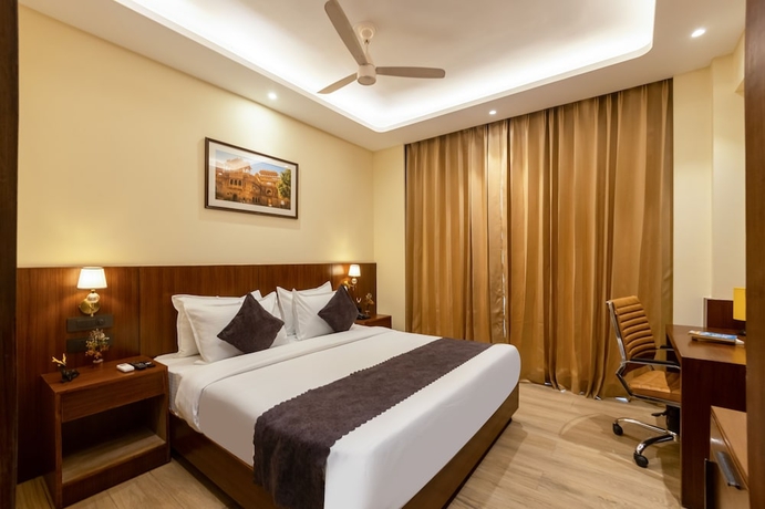 Imagen de la habitación del Hotel Saltstayz Premier - Manesar and Sector 86. Foto 2