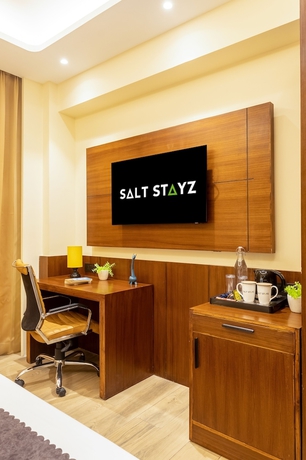 Imagen de la habitación del Hotel Saltstayz Premier - Manesar and Sector 86. Foto 3