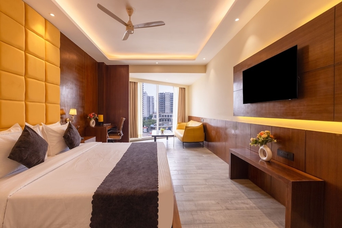 Imagen de la habitación del Hotel Saltstayz Premier - Manesar and Sector 86. Foto 5