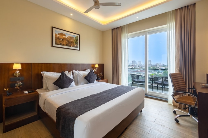 Imagen de la habitación del Hotel Saltstayz Premier - Manesar and Sector 86. Foto 6