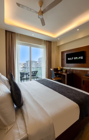 Imagen de la habitación del Hotel Saltstayz Premier - Manesar and Sector 86. Foto 7