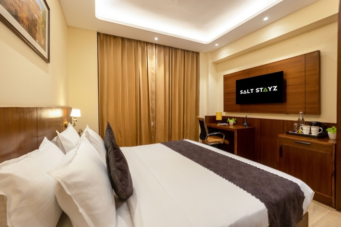 Imagen de la habitación del Hotel Saltstayz Premier - Manesar and Sector 86. Foto 8