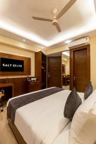 Imagen de la habitación del Hotel Saltstayz Premier - Manesar and Sector 86. Foto 9