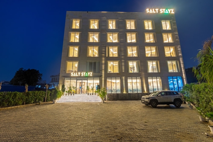 Imagen general del Hotel Saltstayz Premier - Manesar and Sector 86. Foto 1