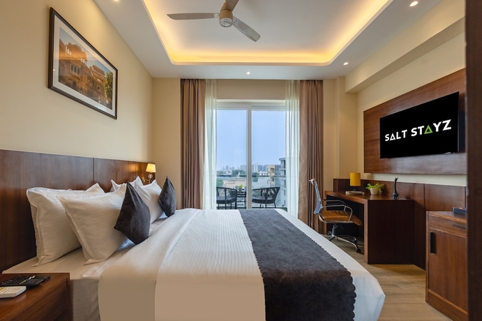 Imagen de la habitación del Hotel Saltstayz Premier - Manesar and Sector 86. Foto 10