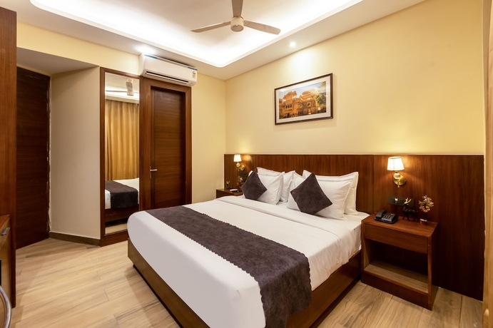 Imagen de la habitación del Hotel Saltstayz Premier - Manesar and Sector 86. Foto 12