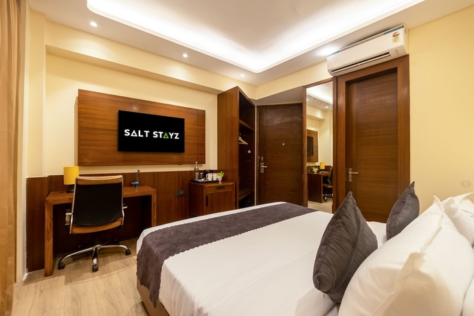 Imagen de la habitación del Hotel Saltstayz Premier - Manesar and Sector 86. Foto 13
