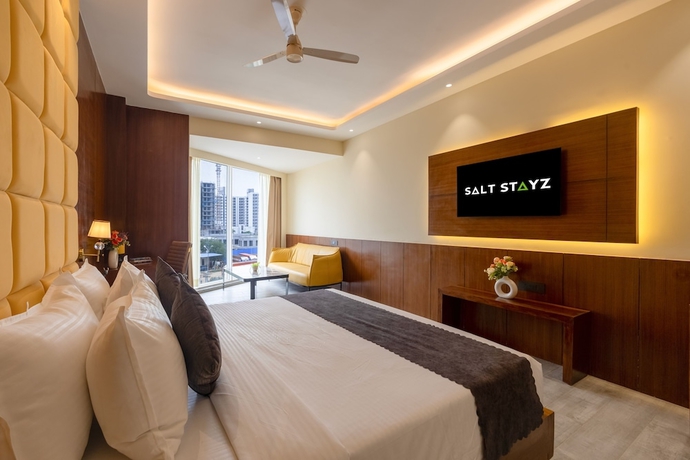 Imagen de la habitación del Hotel Saltstayz Premier - Manesar and Sector 86. Foto 14
