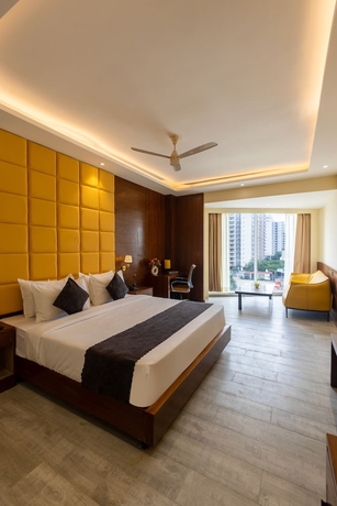 Imagen de la habitación del Hotel Saltstayz Premier - Manesar and Sector 86. Foto 15