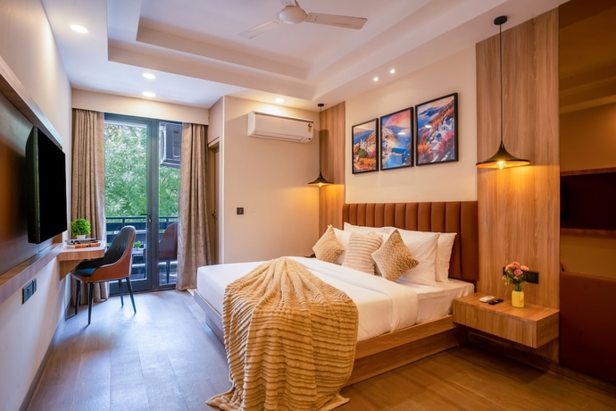 Imagen general del Hotel Saltstayz Premier Millenium City Centre. Foto 1