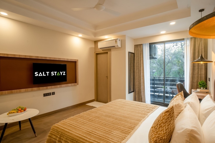 Imagen de la habitación del Hotel Saltstayz Premier Millenium City Centre. Foto 5