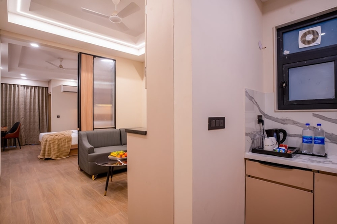 Imagen de la habitación del Hotel Saltstayz Premier Millenium City Centre. Foto 6