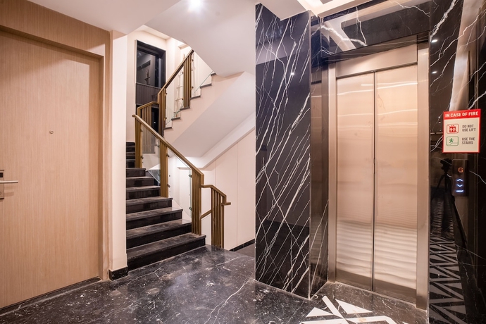 Imagen de los interiores del Hotel Saltstayz Premier Millenium City Centre. Foto 14