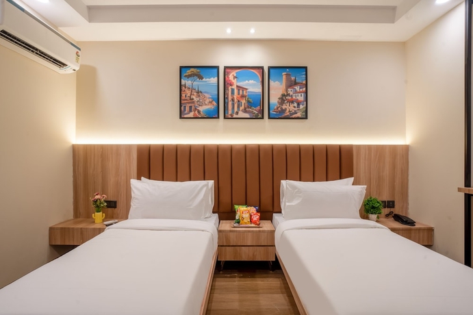 Imagen de la habitación del Hotel Saltstayz Premier Millenium City Centre. Foto 9