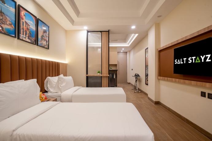 Imagen de la habitación del Hotel Saltstayz Premier Millenium City Centre. Foto 10