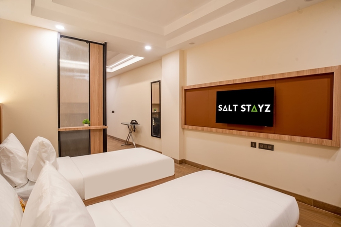 Imagen de la habitación del Hotel Saltstayz Premier Millenium City Centre. Foto 11