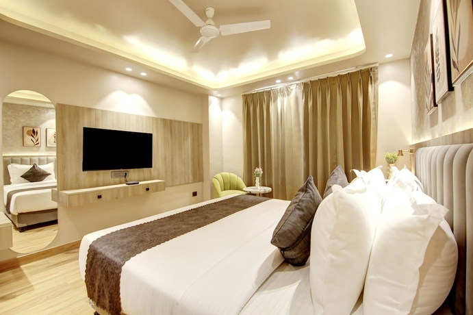Imagen de la habitación del Hotel Saltstayz Premier - Near Golf Course Road and Sector 57. Foto 2