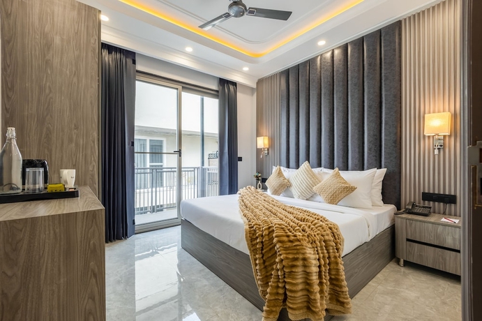 Imagen general del Hotel Saltstayz Premier Near Sector 44 Corporate Hub. Foto 1