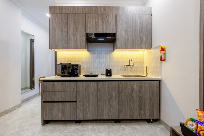 Imagen de la habitación del Hotel Saltstayz Premier Near Sector 44 Corporate Hub. Foto 9