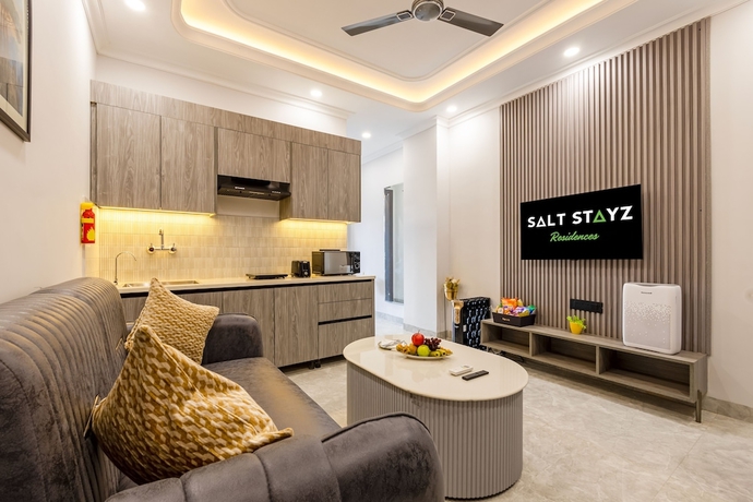 Imagen de la habitación del Hotel Saltstayz Premier Near Sector 44 Corporate Hub. Foto 14