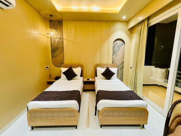 Imagen de la habitación del Hotel Saltstayz Premier - Sector 50 and Golf Course Ext Road. Foto 2