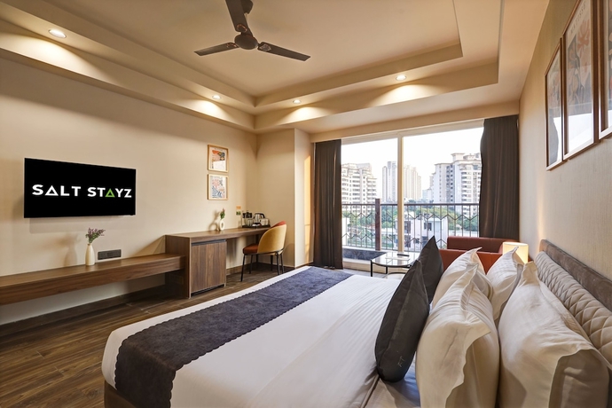 Imagen de la habitación del Hotel Saltstayz Premier &ndash; Golf Course Road and Sector 42. Foto 2