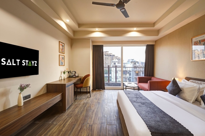 Imagen de la habitación del Hotel Saltstayz Premier &ndash; Golf Course Road and Sector 42. Foto 3