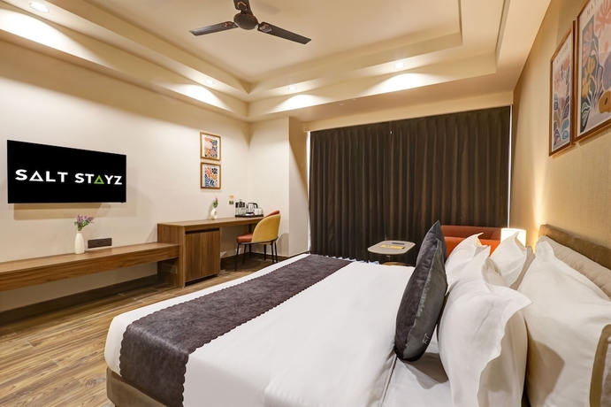 Imagen de la habitación del Hotel Saltstayz Premier &ndash; Golf Course Road and Sector 42. Foto 5