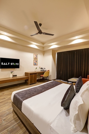 Imagen de la habitación del Hotel Saltstayz Premier &ndash; Golf Course Road and Sector 42. Foto 6