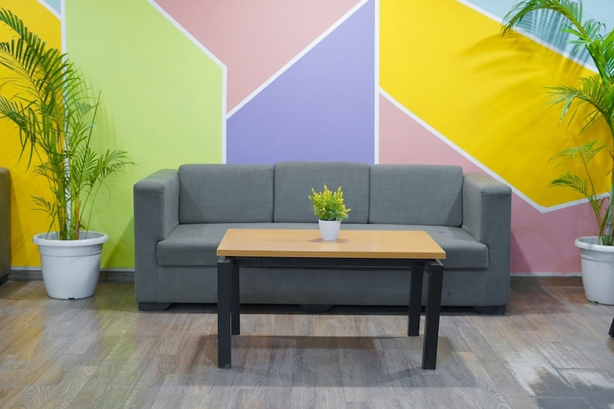 Imagen de los interiores del Hotel Saltstayz Sector 46 - Sohna Road. Foto 16