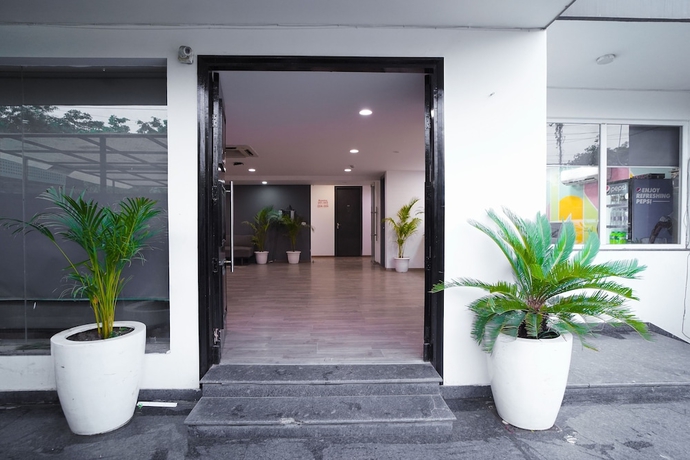 Imagen general del Hotel Saltstayz Sector 46 - Sohna Road. Foto 5