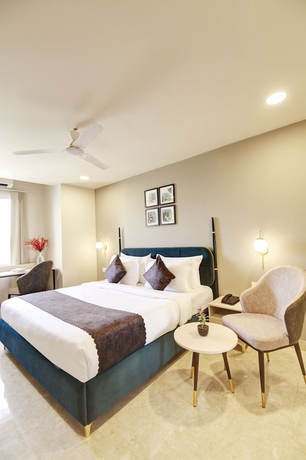 Imagen de la habitación del Hotel Saltstayz Select - Golf Course Road and Sector 27. Foto 2