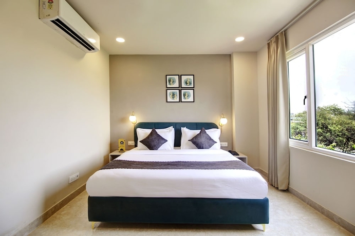 Imagen de la habitación del Hotel Saltstayz Select - Golf Course Road and Sector 27. Foto 3