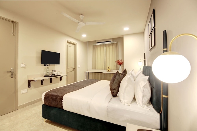Imagen de la habitación del Hotel Saltstayz Select - Golf Course Road and Sector 27. Foto 5