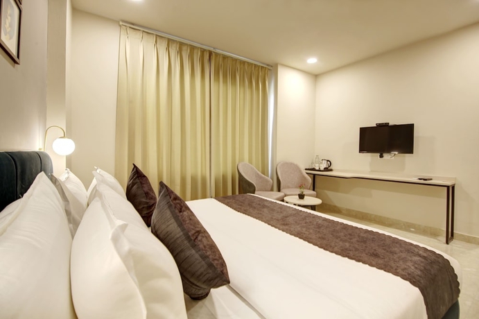Imagen de la habitación del Hotel Saltstayz Select - Golf Course Road and Sector 27. Foto 6