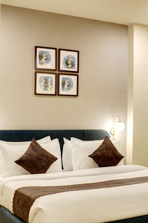 Imagen de la habitación del Hotel Saltstayz Select - Golf Course Road and Sector 27. Foto 7