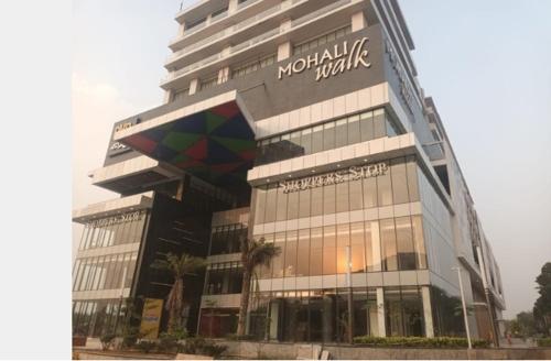 Imagen general del Hotel Saltstayz Trinity - Chandigarh Mohali. Foto 1