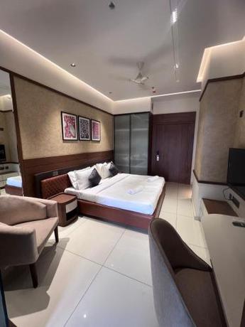 Imagen general del Hotel Saltstayz Trinity - Chandigarh Mohali. Foto 6