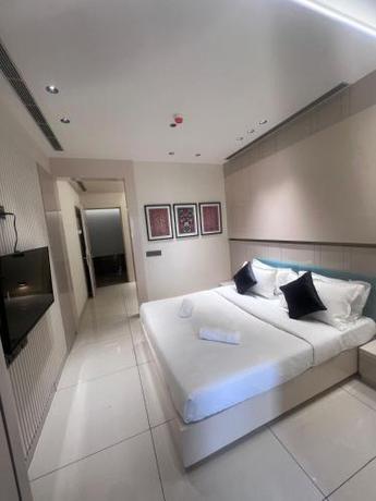 Imagen general del Hotel Saltstayz Trinity - Chandigarh Mohali. Foto 12