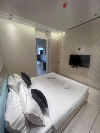 Imagen general del Hotel Saltstayz Trinity - Chandigarh Mohali. Foto 13