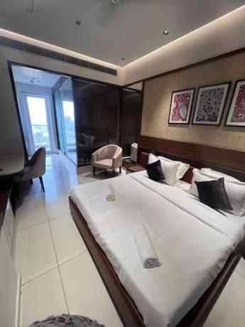Imagen general del Hotel Saltstayz Trinity - Chandigarh Mohali. Foto 14