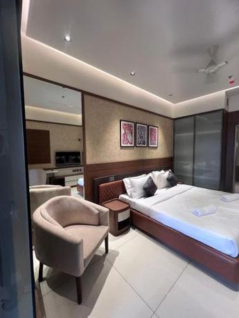 Imagen general del Hotel Saltstayz Trinity - Chandigarh Mohali. Foto 17