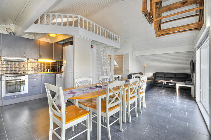 Imagen de la habitación del Hotel Saltstraumen Brygge. Foto 3