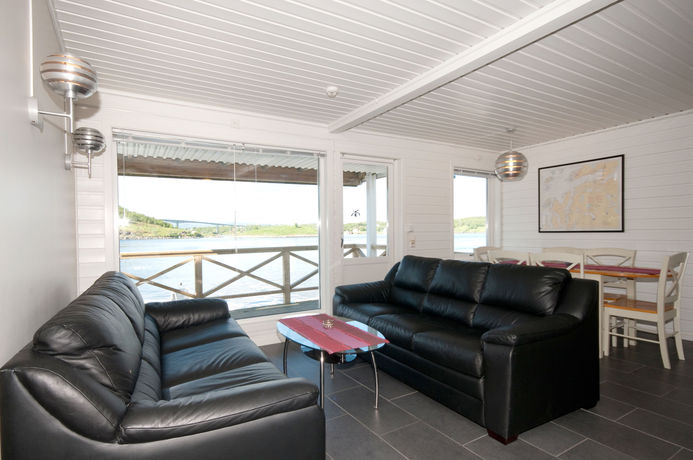 Imagen de la habitación del Hotel Saltstraumen Brygge. Foto 4