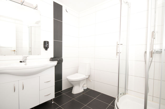 Imagen de los interiores del Hotel Saltstraumen Brygge. Foto 13