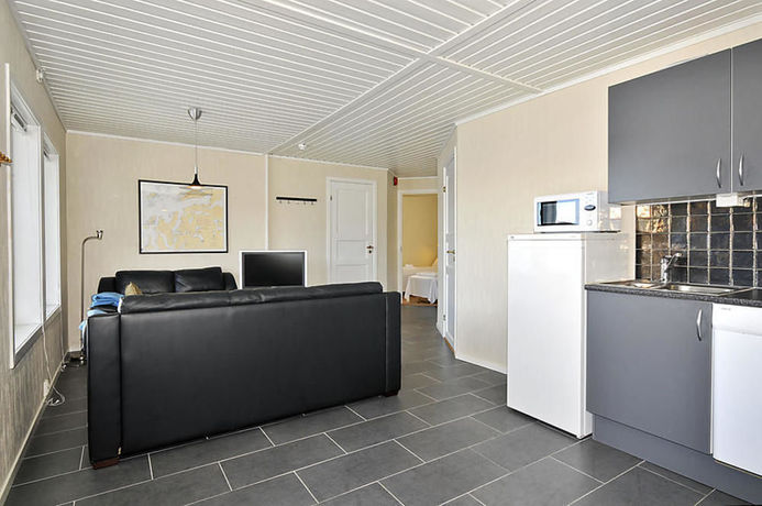 Imagen de la habitación del Hotel Saltstraumen Brygge. Foto 7