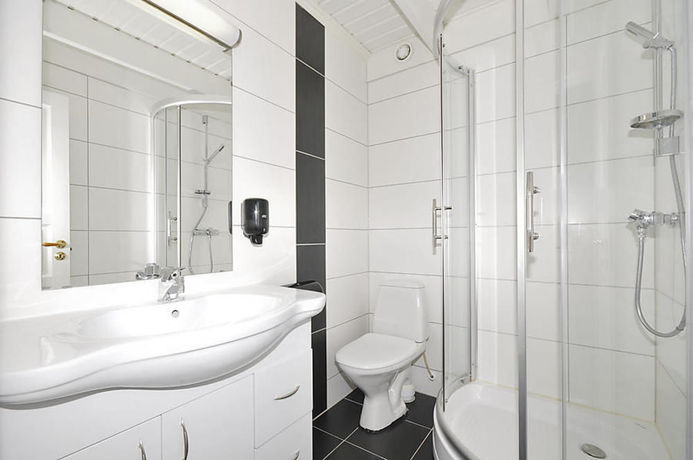 Imagen de la habitación del Hotel Saltstraumen Brygge. Foto 9