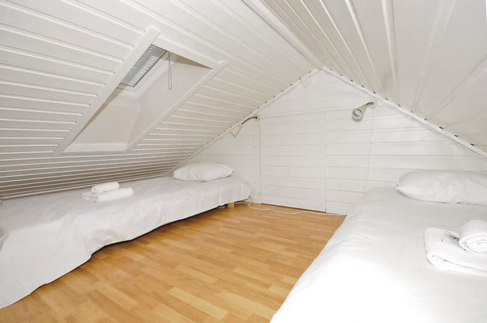 Imagen de los interiores del Hotel Saltstraumen Brygge. Foto 14